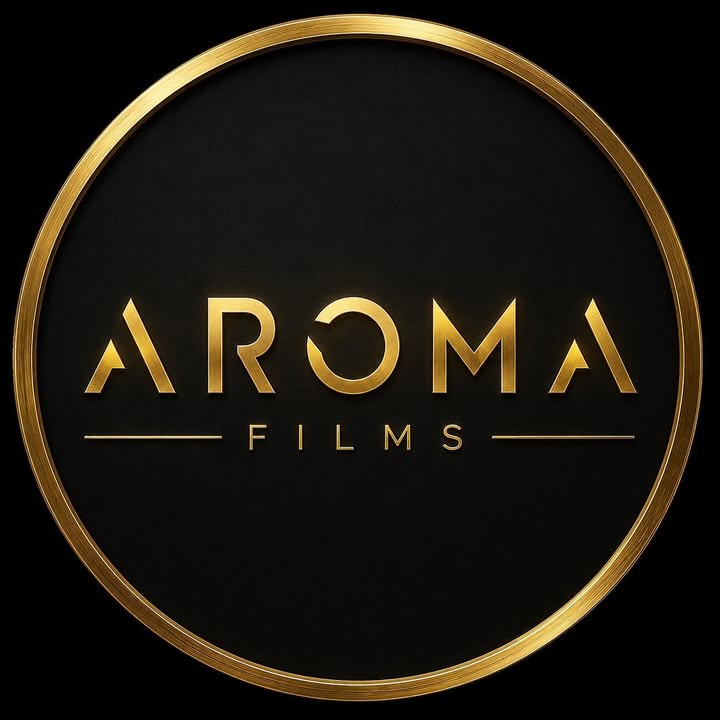 Logo Aroma Films Studio